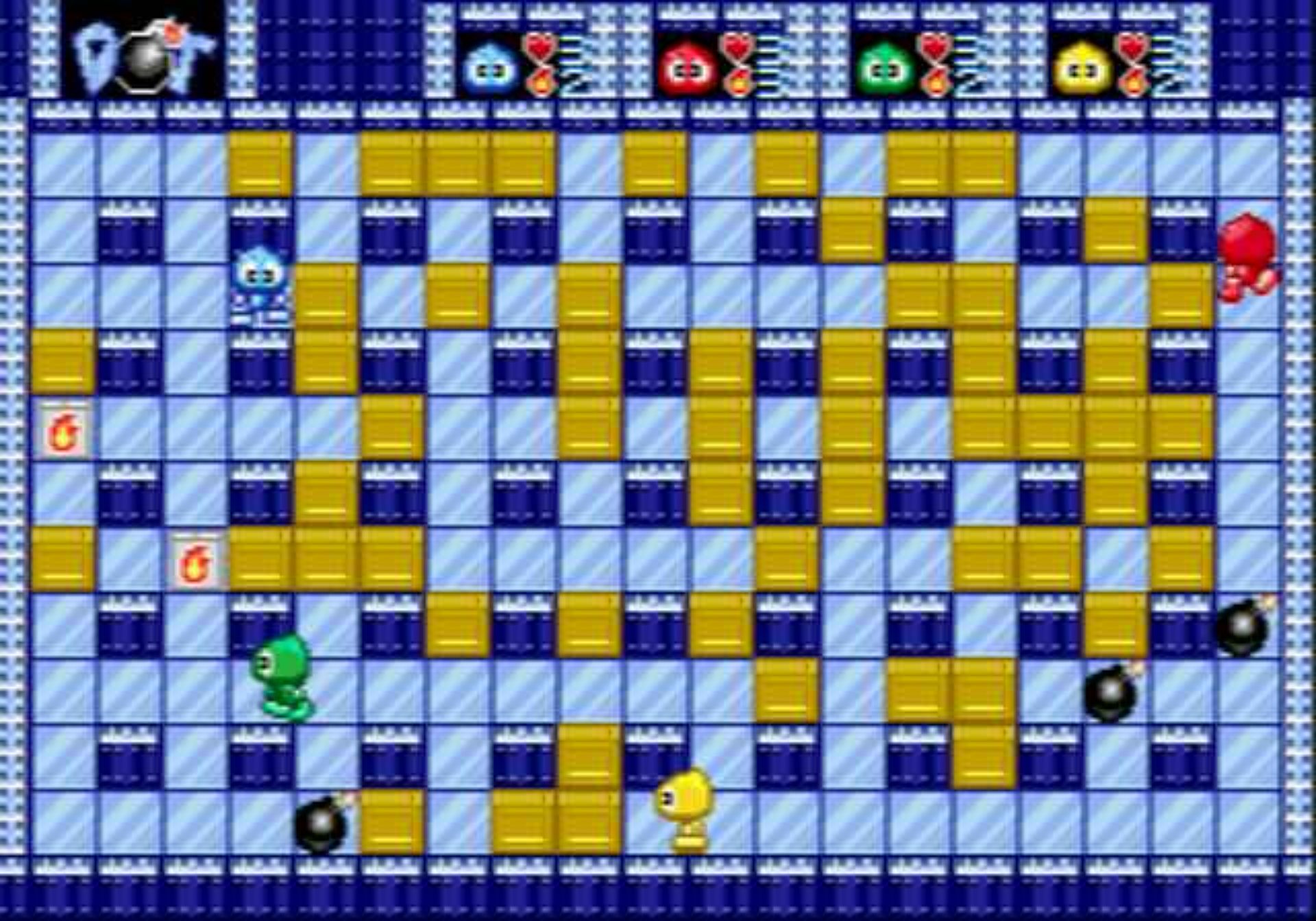 炸弹人MD游戏截图第3张