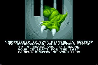 电脑警察MD游戏截图第8张