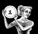 自由搏击之王／最佳空手道冠军GB游戏截图第4张