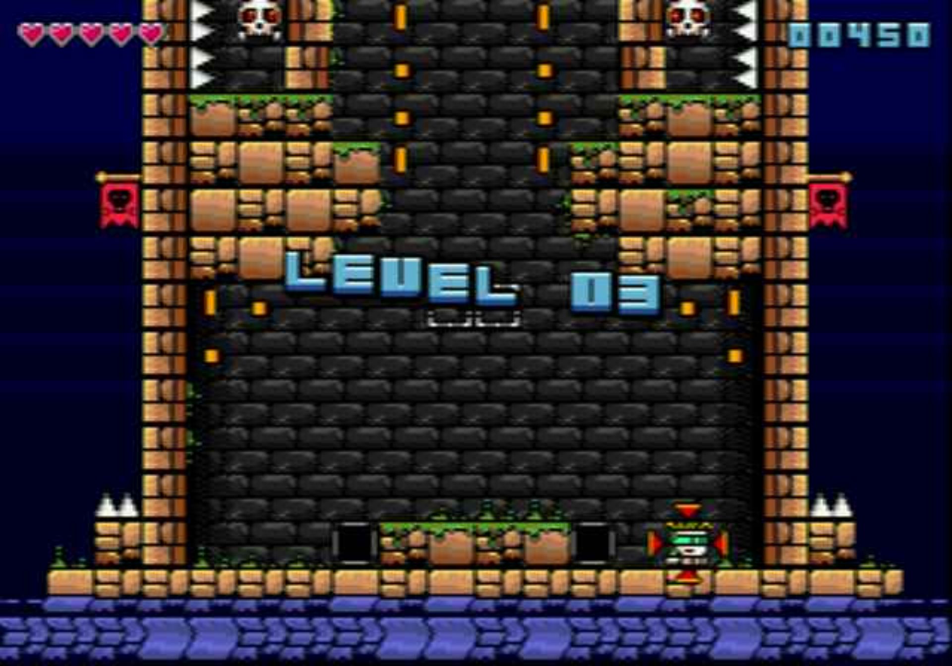 古老塔楼MD游戏截图第5张