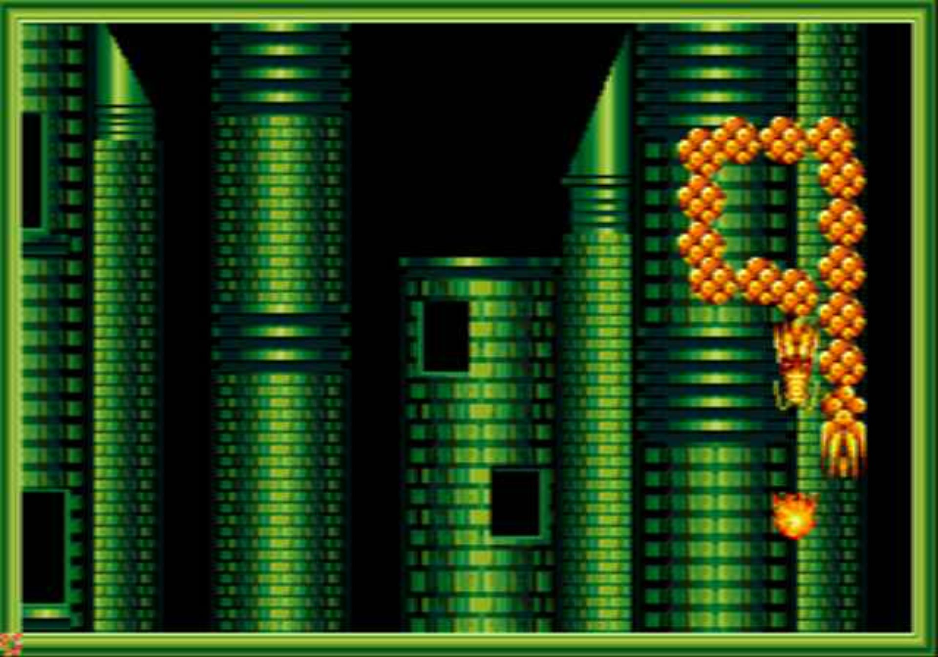 龙行天下MD游戏截图第7张