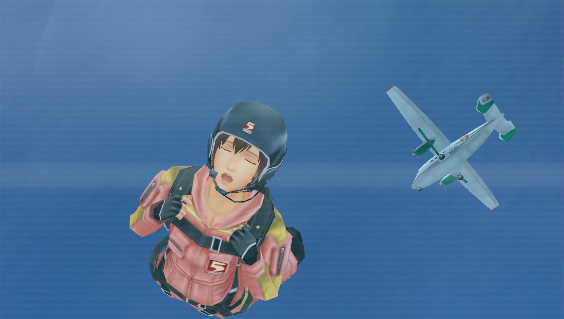 时间旅行者PSP游戏截图第9张