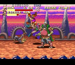 黑水海盗SFC游戏截图第17张