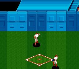 动感棒球SFC游戏截图第8张