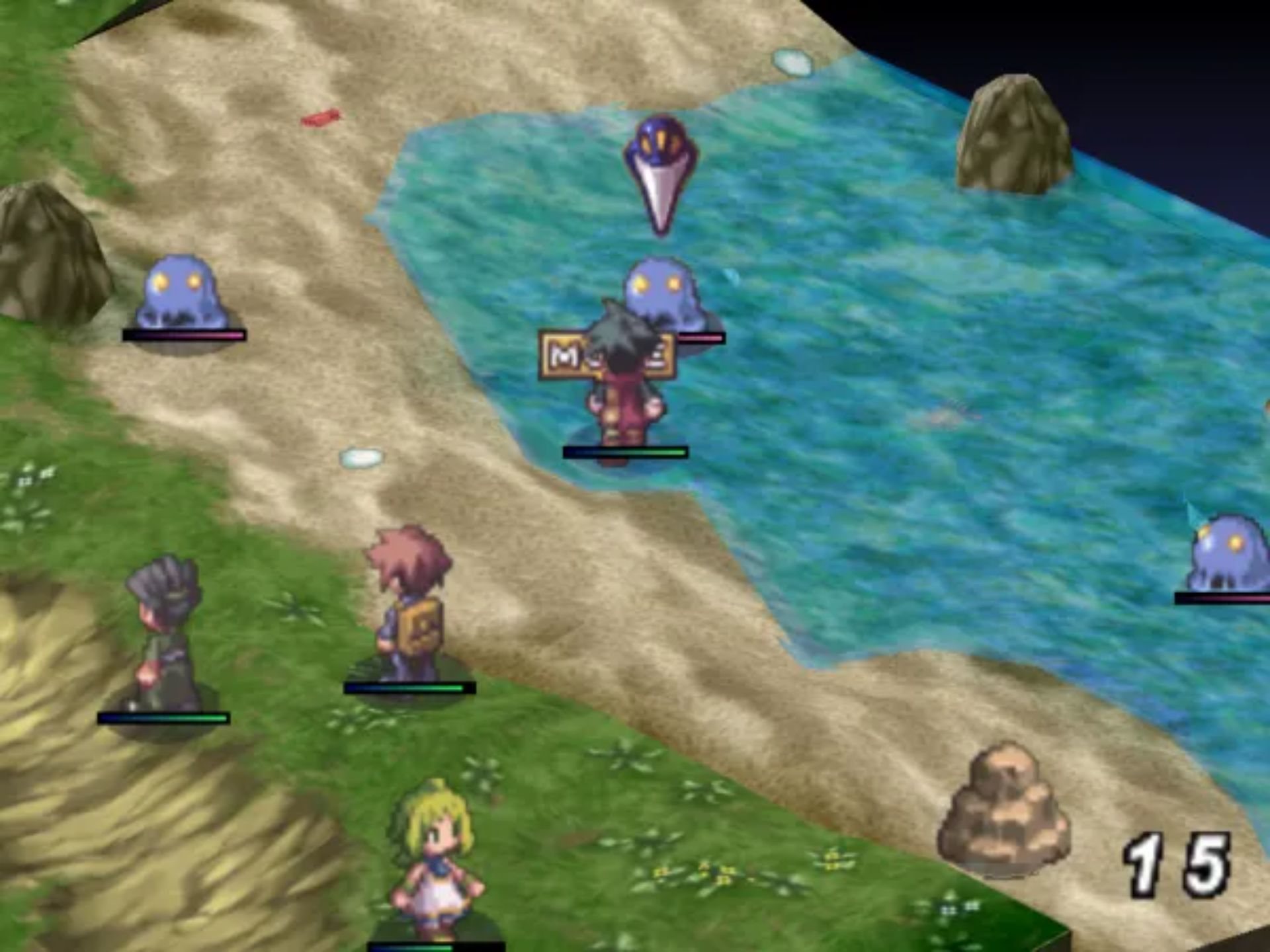 灵武战记PS2游戏截图第13张