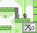 米奇老鼠5：魔法杖GB游戏截图第16张