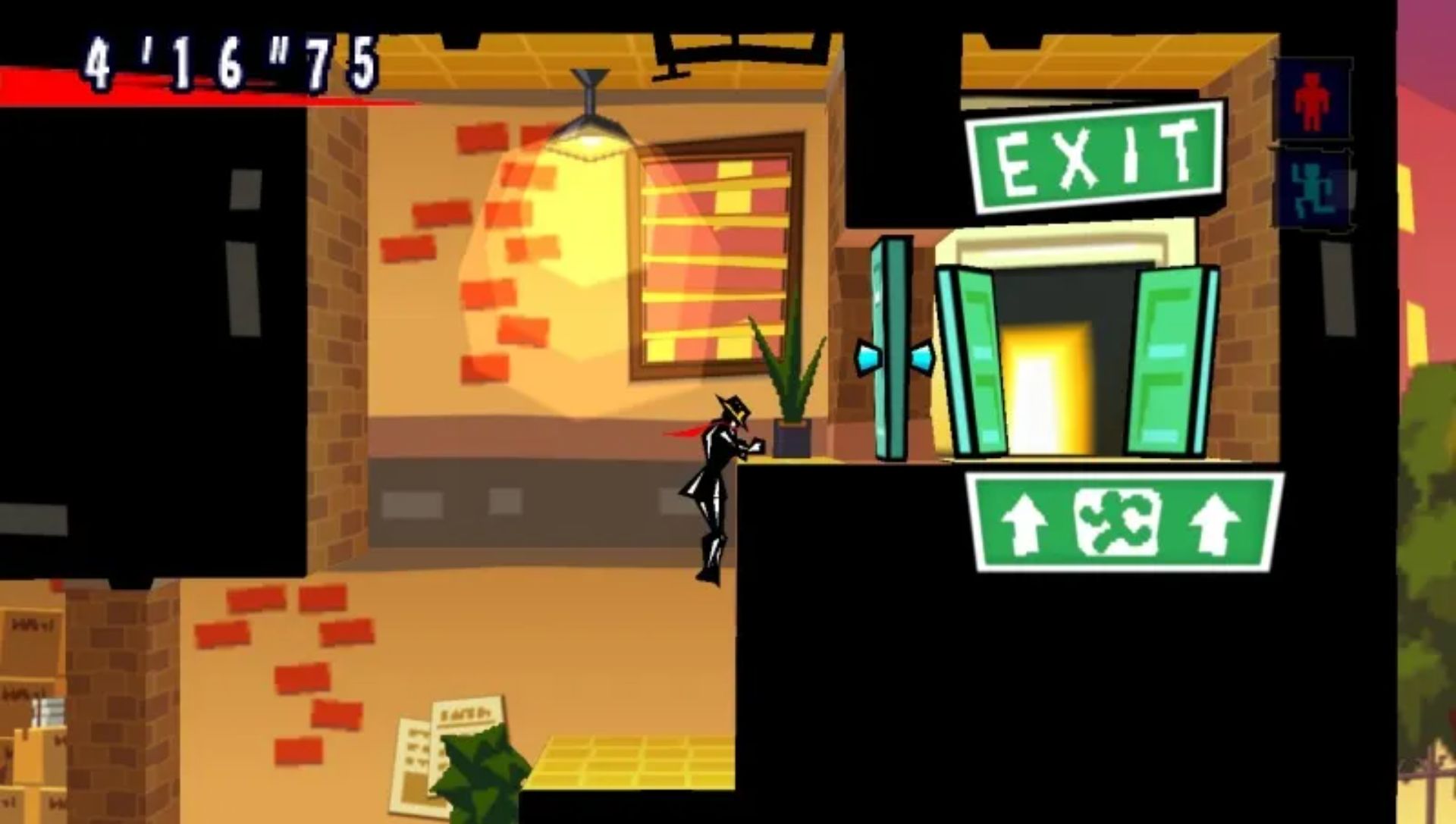 紧急出口1／逃脱大师1PSP游戏截图第8张