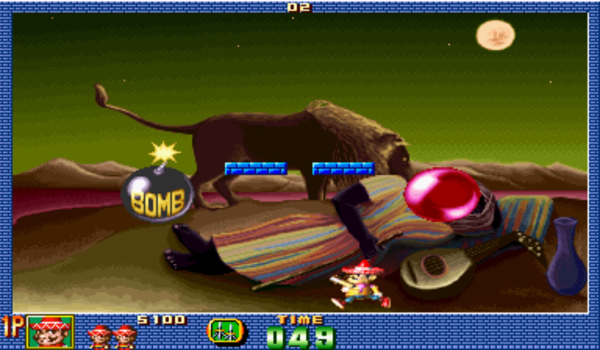 魔鬼气泡3街机游戏截图第8张