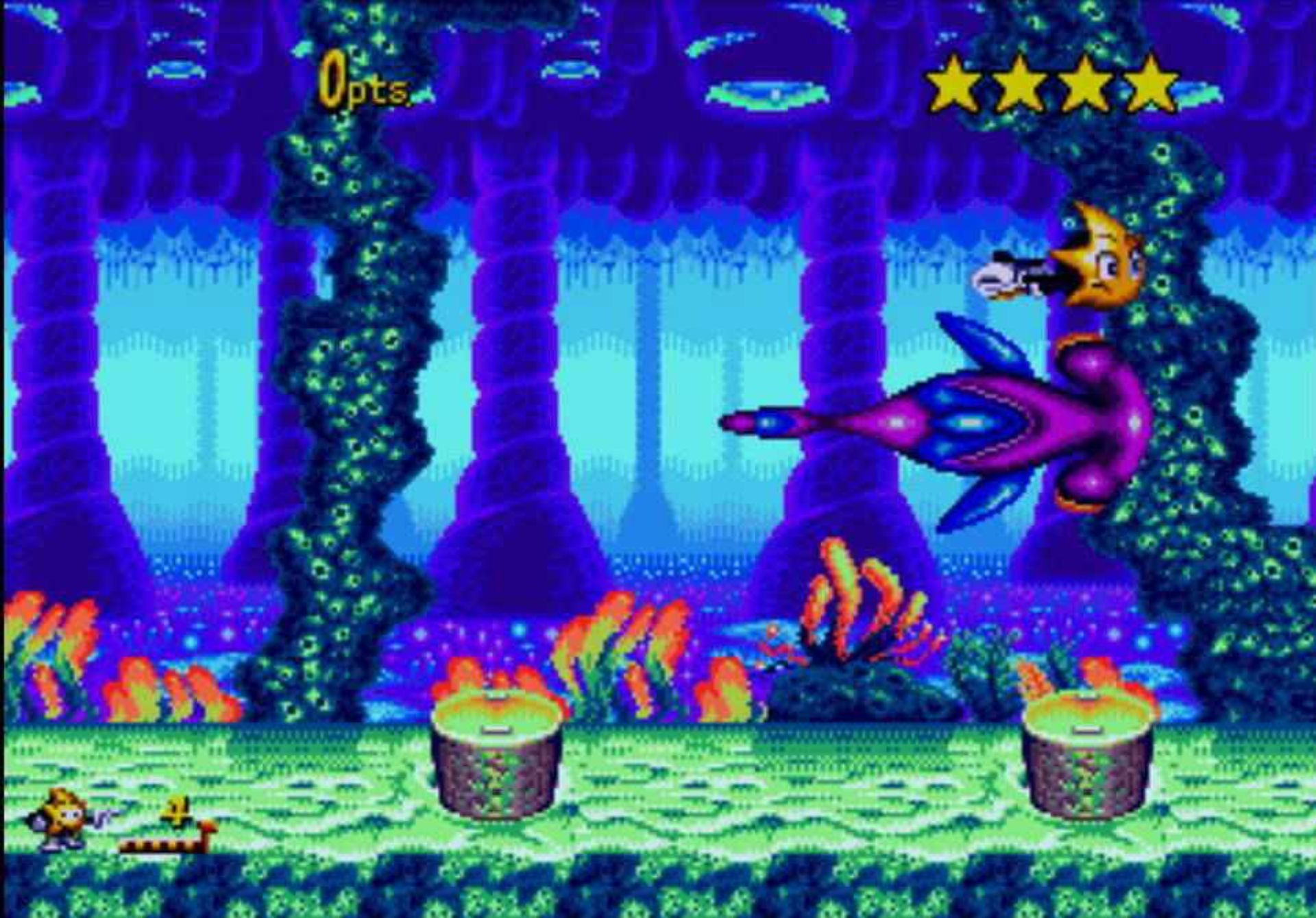 外星王子MD游戏截图第24张