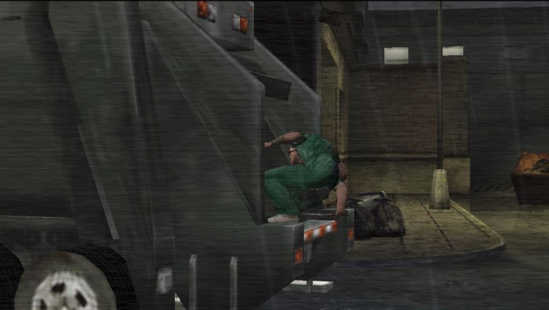 侠盗猎魔2PSP游戏截图第14张