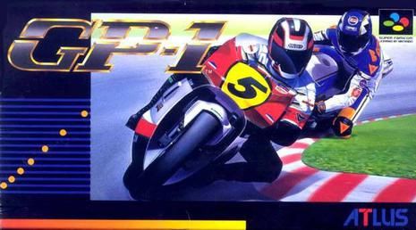 GP-1重型机车赛1