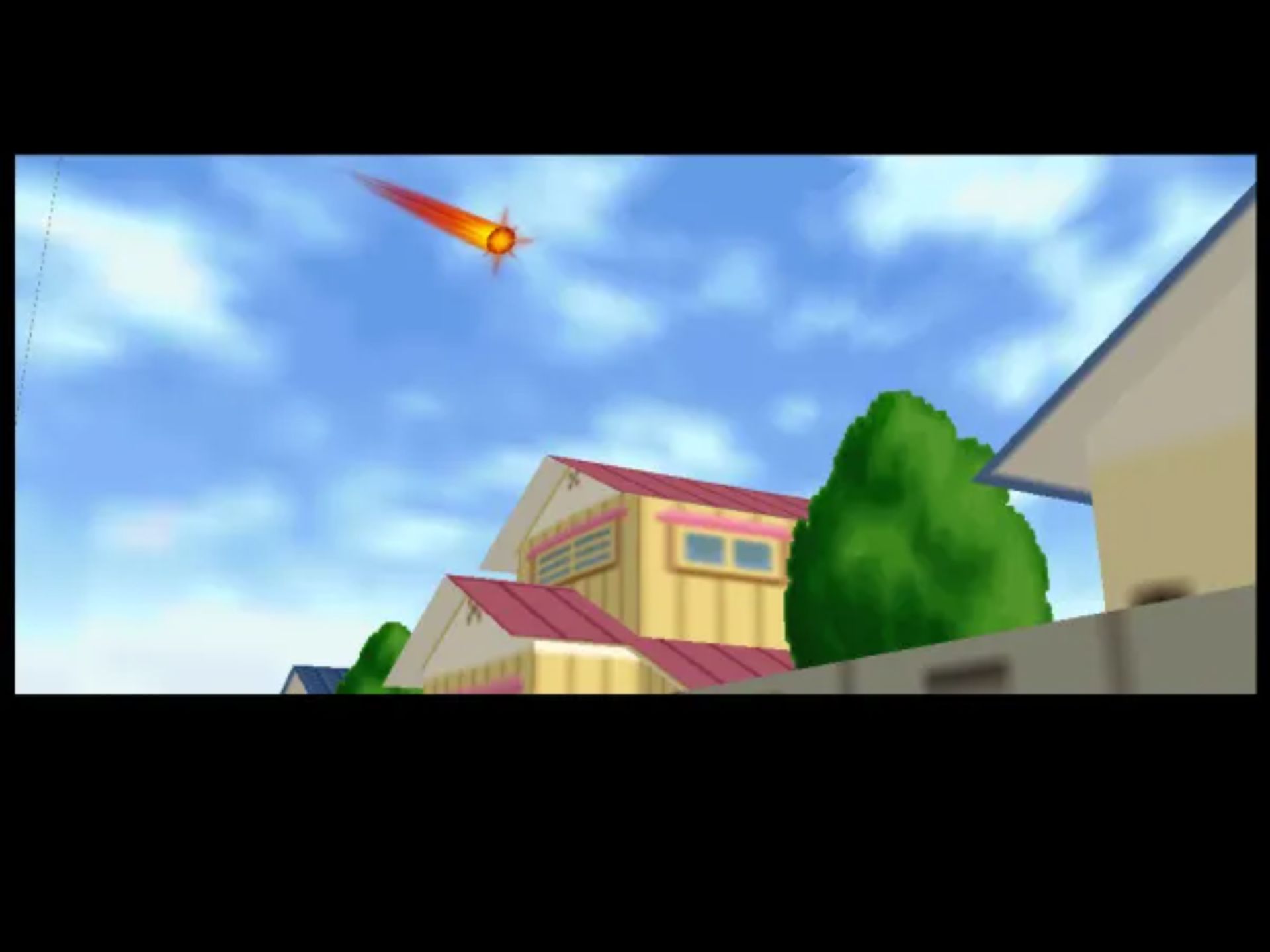 哆啦A梦3：野比太町大营救N64游戏截图第3张