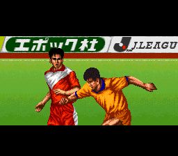 J联盟热力足球94／卡普空足球SFC游戏截图第5张
