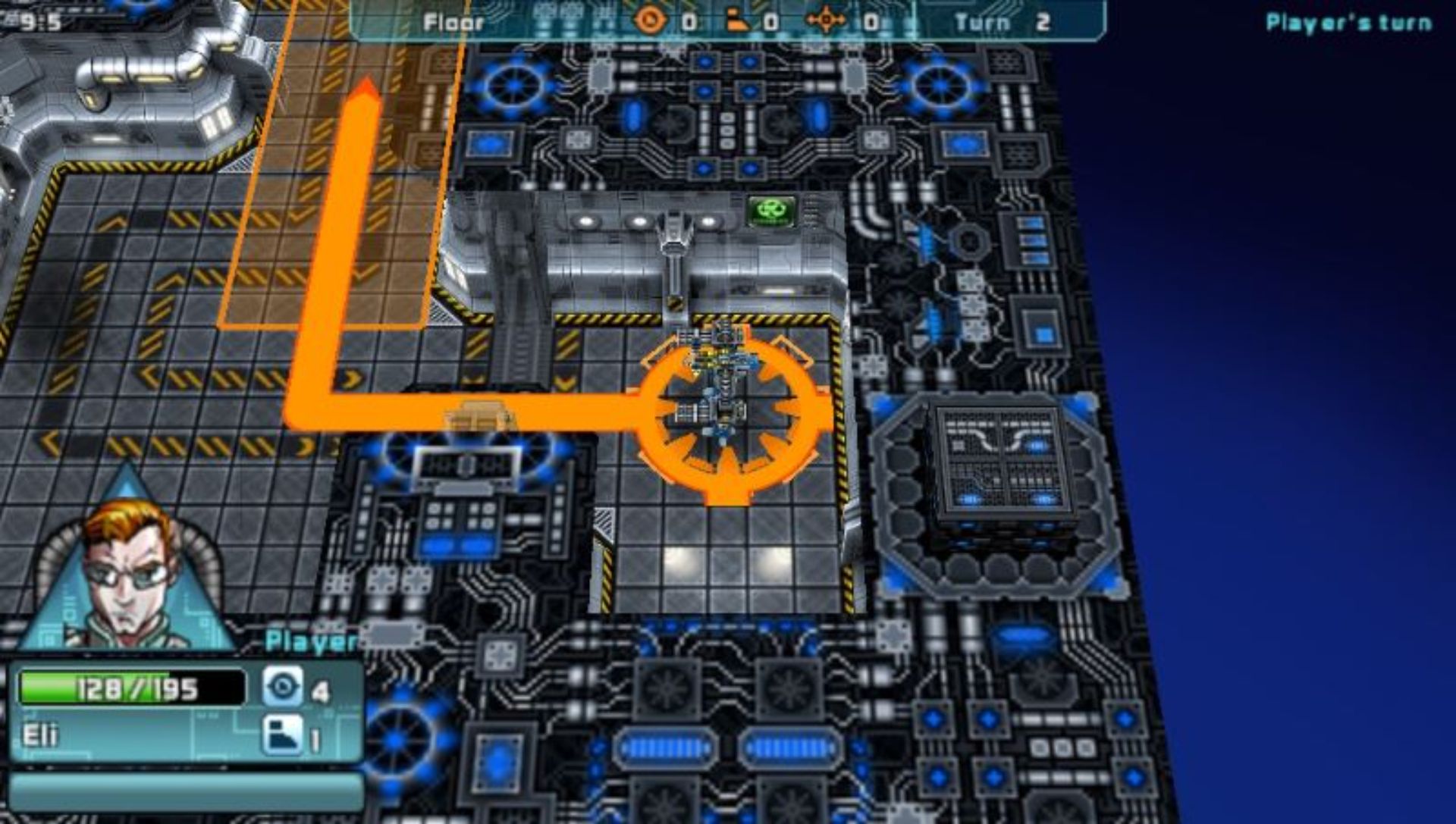 外星战役PSP游戏截图第8张