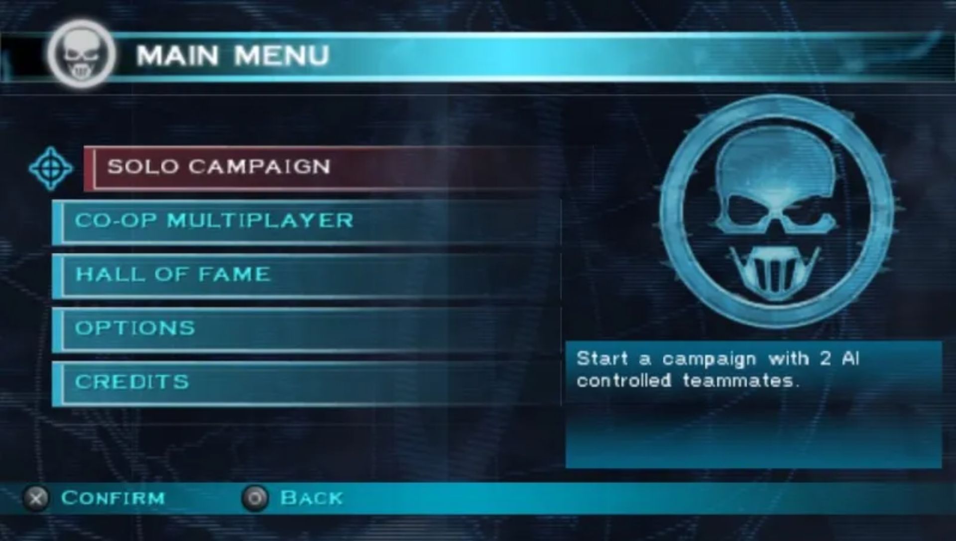 幽灵行动：猎食者PSP游戏截图第2张