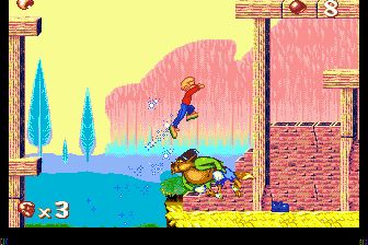 时空大圣MD游戏截图第12张