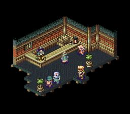 圣兽魔传SFC游戏截图第15张