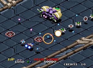 视角战机街机游戏截图第7张