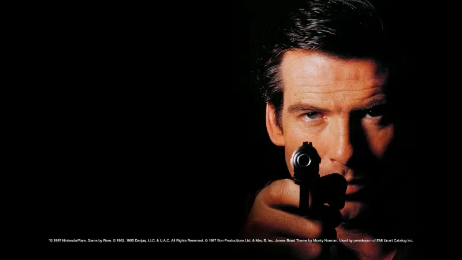 007黄金眼N64游戏截图第6张