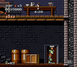 科学怪人的冒险SFC游戏截图第19张