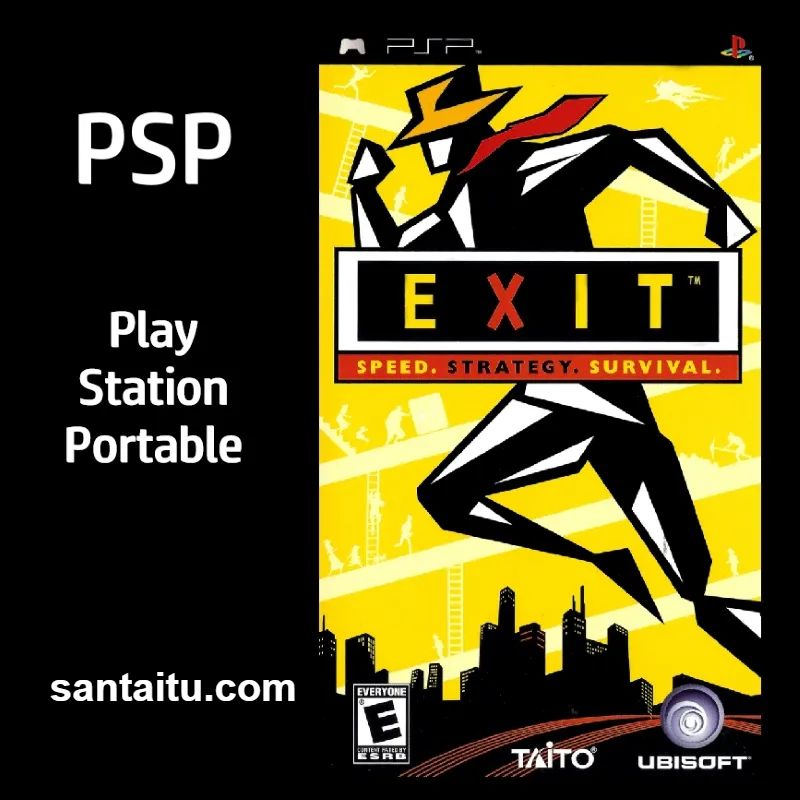 紧急出口1／逃脱大师1