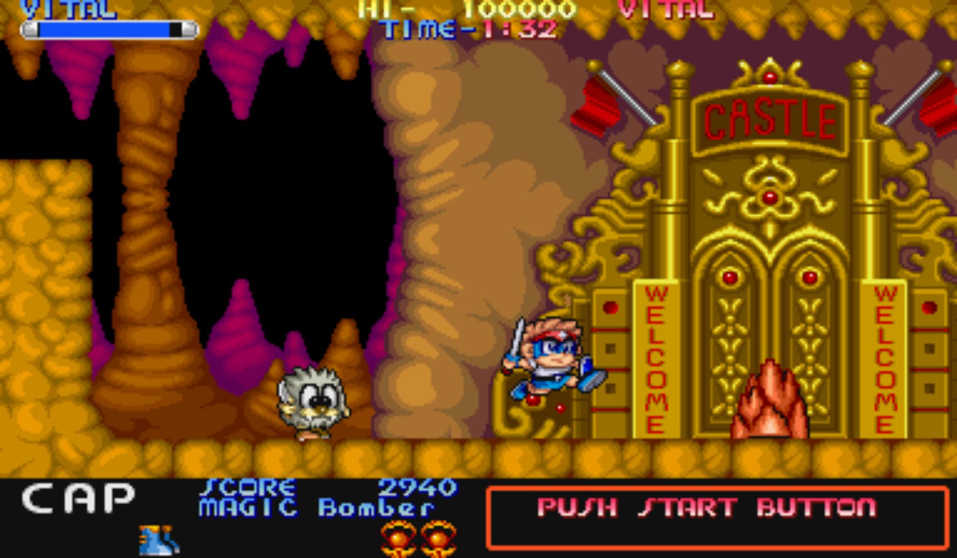 双麟儿街机游戏截图第10张