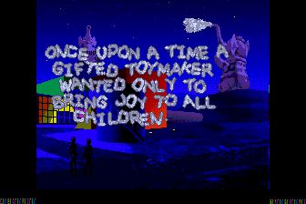 玩具兵团MD游戏截图第3张