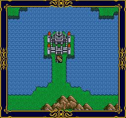 光之传说1／光之幻想曲SFC游戏截图第16张