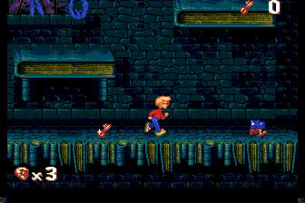 时空大圣MD游戏截图第6张