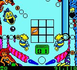 小美人鱼2：弹珠狂热GBC游戏截图第13张