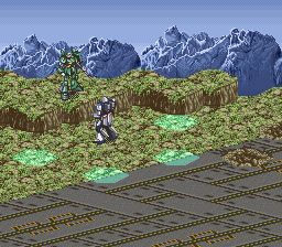 战斗机器人：创造和毁灭SFC游戏截图第13张