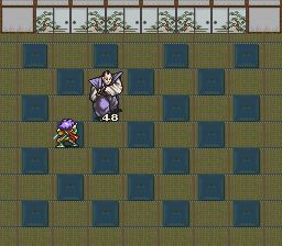 时空勇士SFC游戏截图第17张