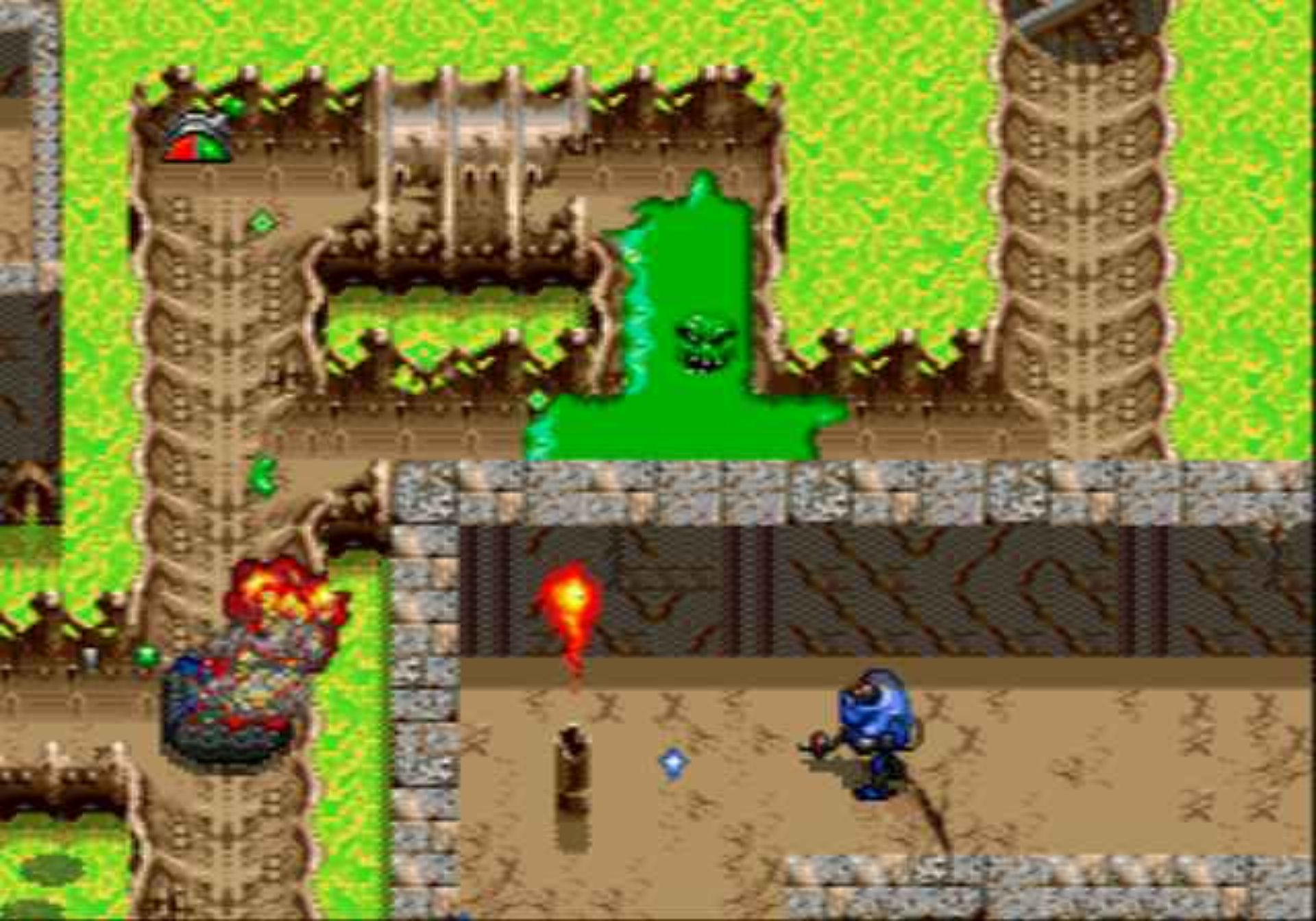 泥人MD游戏截图第9张