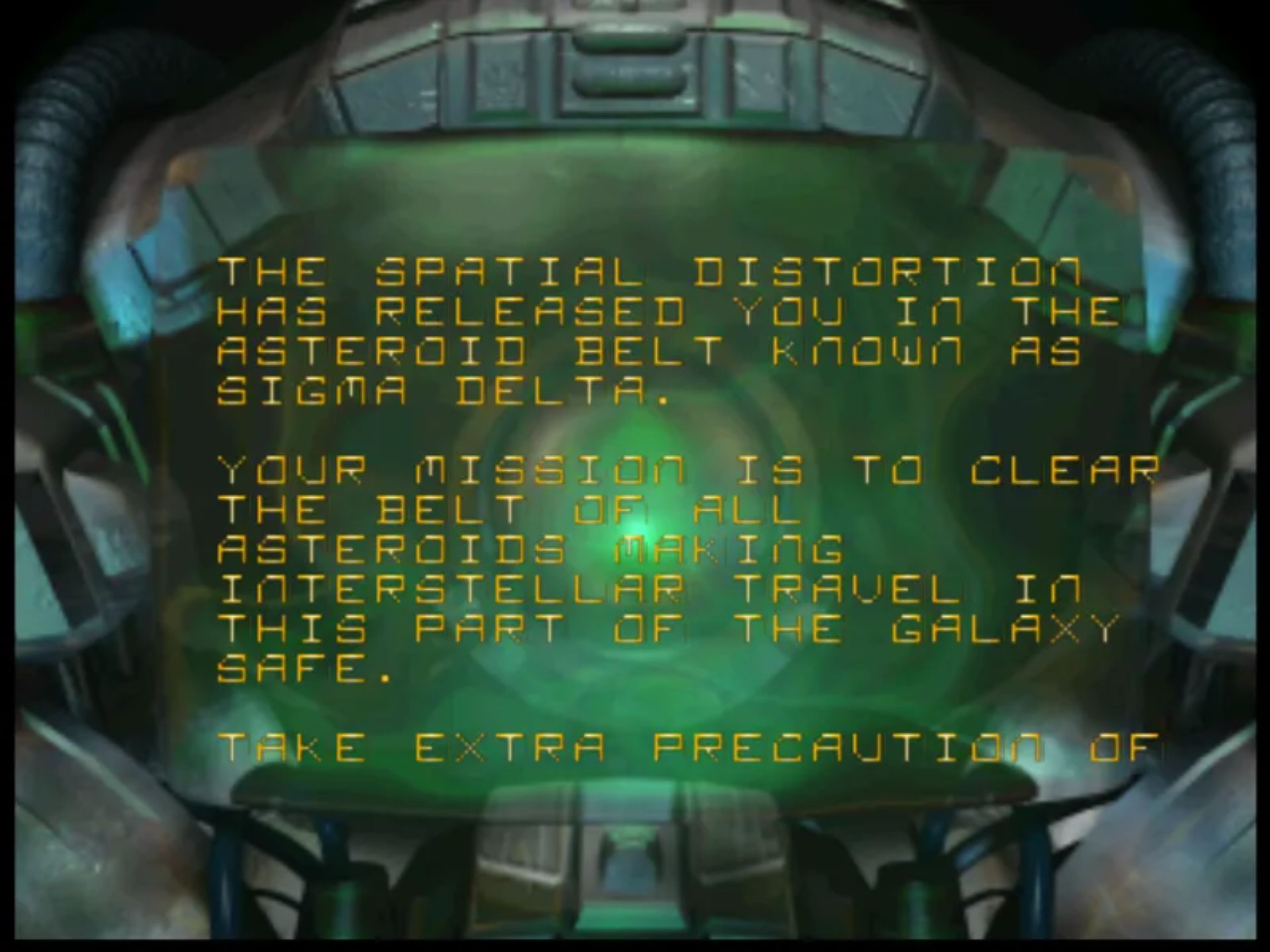 游星大战64N64游戏截图第4张