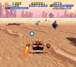 超级星球大战1SFC游戏截图第17张