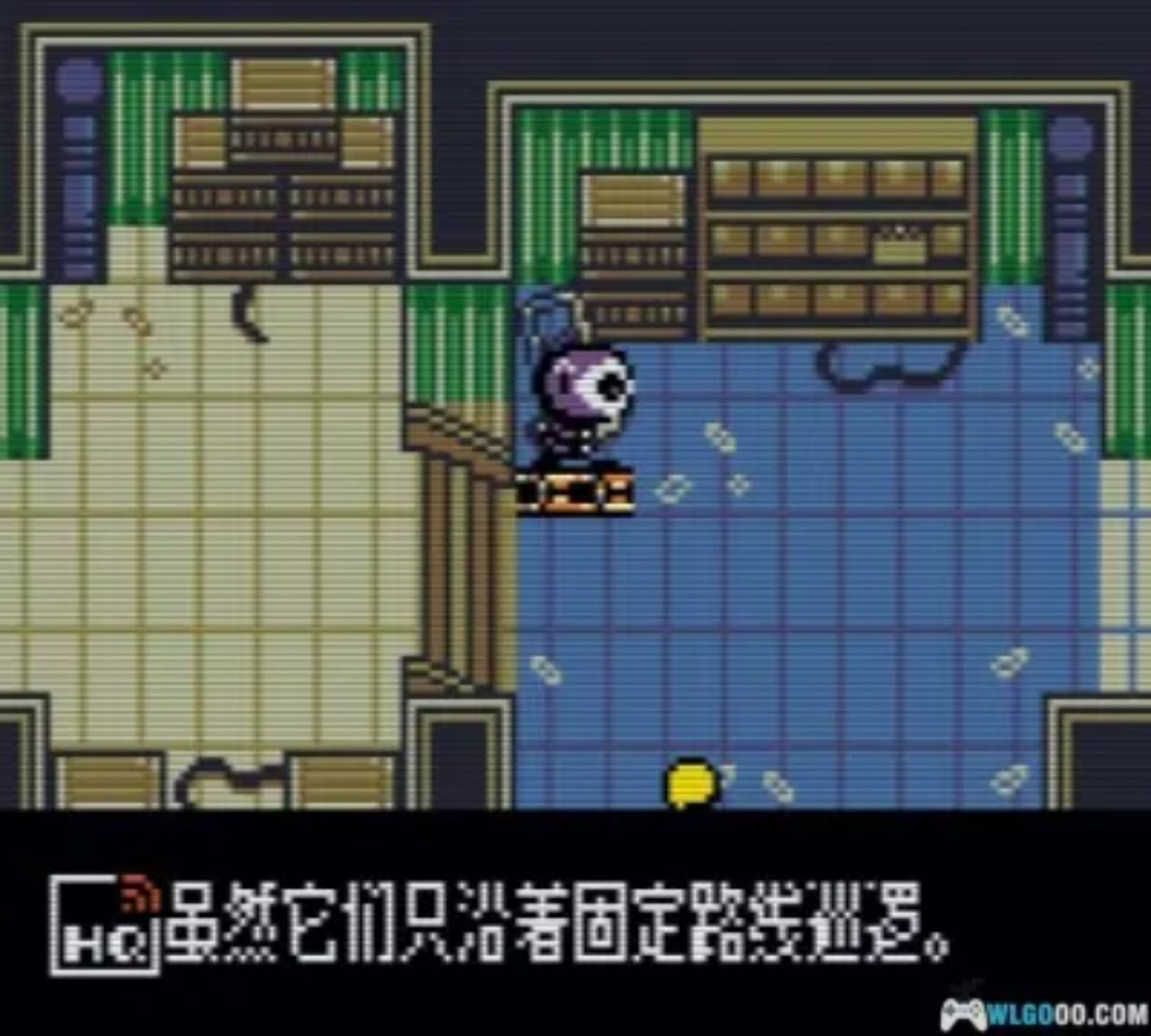 钢魄核心：无瑕GBC游戏截图第5张