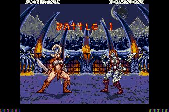 武器大师MD游戏截图第3张