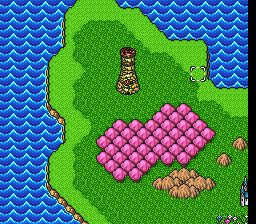 半熟英雄：啊啊世界变成半熟吧SFC游戏截图第24张