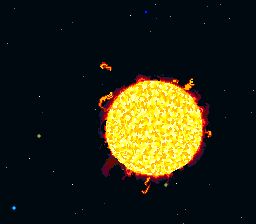 模拟地球SFC游戏截图第2张