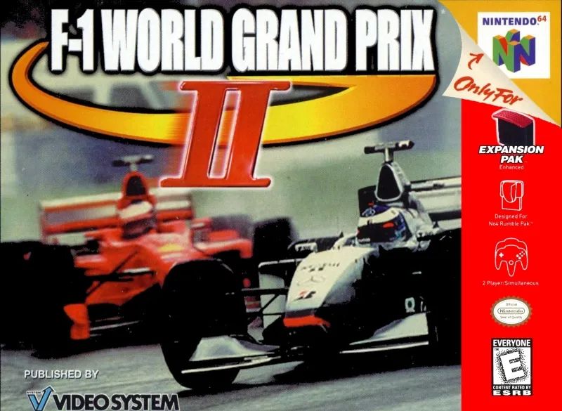 F1国际赛车大奖赛2