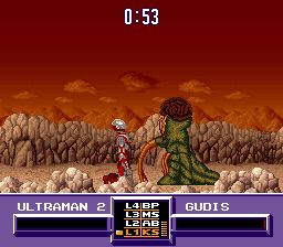 奥特曼：朝向未来SFC游戏截图第18张