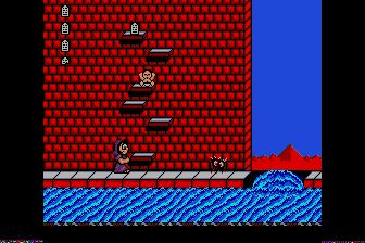 圣经大冒险MD游戏截图第8张