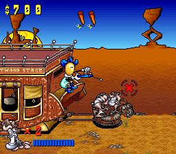 西部之星／西部警长SFC游戏截图第7张