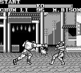 街头霸王2GB游戏截图第9张