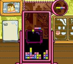 闪光俄罗斯方块SFC游戏截图第6张