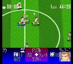 天使之翼5：霸者的称号SFC游戏截图第19张