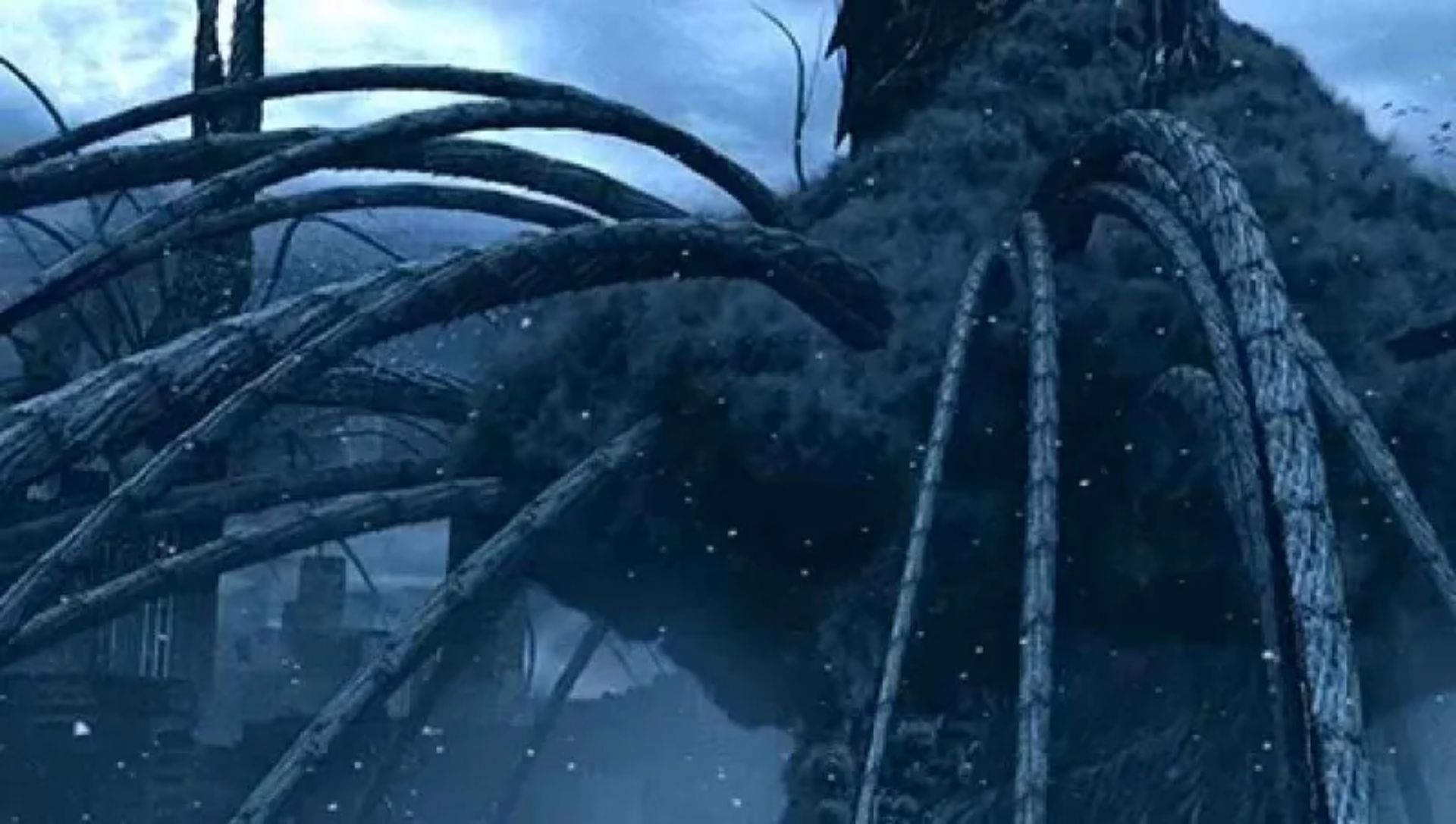 寄生前夜：第三次生日PSP游戏截图第8张