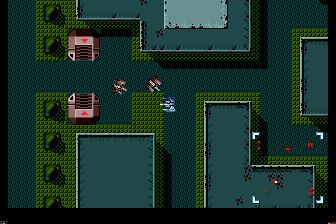 格兰达战记MD游戏截图第4张