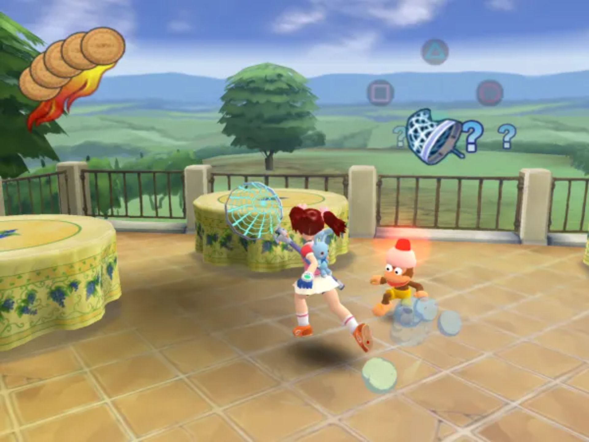 捉猴啦3 中文版PS2游戏截图第10张