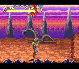 黑水海盗SFC游戏截图第8张